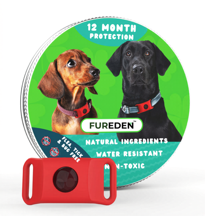 FurEden™ - 12 Mois de Protection pour Chien